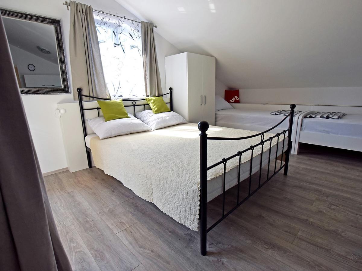 Apartman Branka ستاريغغاد باكلينتسا المظهر الخارجي الصورة